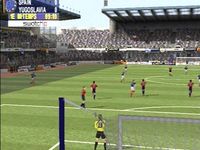 Sega Worldwide Soccer 2000 Euro Edition sur Sega Dreamcast